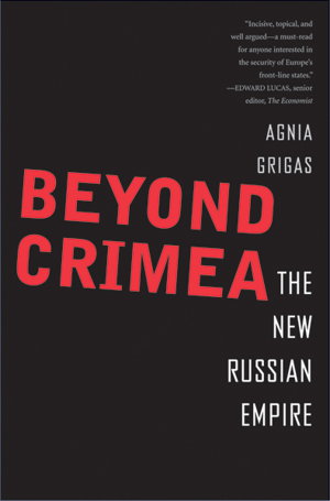 Cover art for Beyond Crimea
