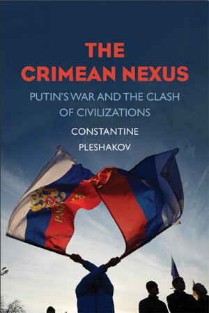 Cover art for The Crimean Nexus