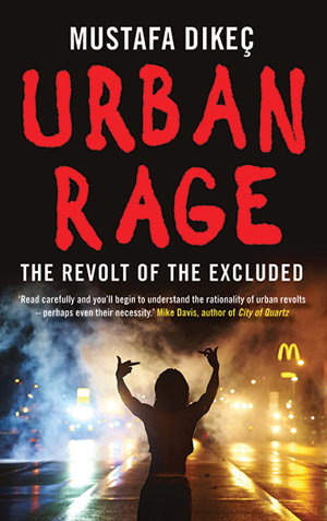 Cover art for Urban Rage