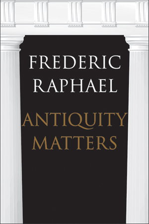 Cover art for Antiquity Matters