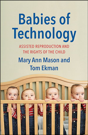 Cover art for Babies of Technology