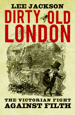 Cover art for Dirty Old London