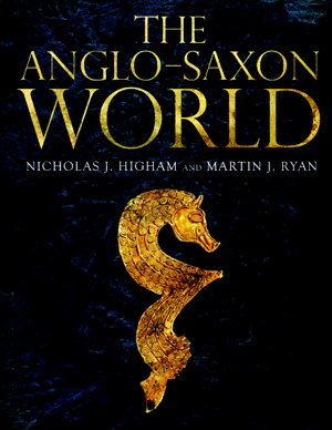 Cover art for Anglo-Saxon World