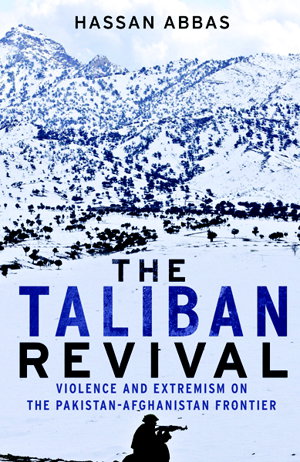 Cover art for The Taliban Revival