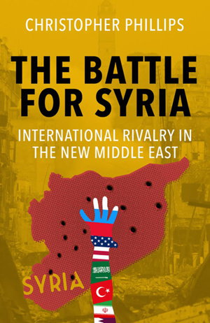 Cover art for The Battle for Syria