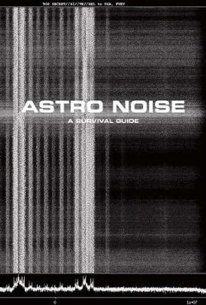Cover art for Astro Noise