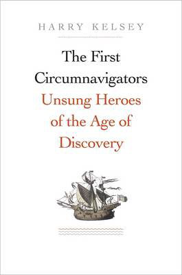 Cover art for The First Circumnavigators
