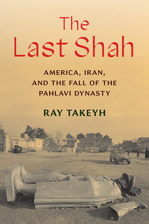 Cover art for The Last Shah