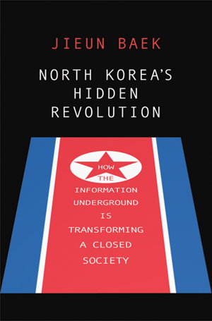 Cover art for North Korea's Hidden Revolution
