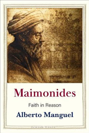 Cover art for Maimonides