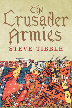 Cover art for The Crusader Armies