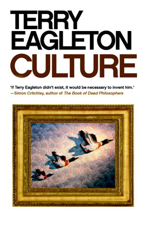 Cover art for Culture