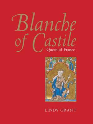 Cover art for Blanche of Castile, Queen of France
