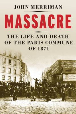 Cover art for Massacre