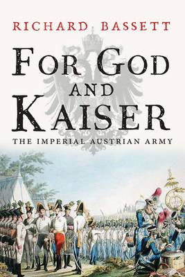 Cover art for For God and Kaiser