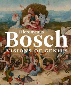 Cover art for Hieronymus Bosch