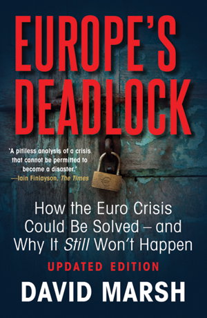Cover art for Europe's Deadlock