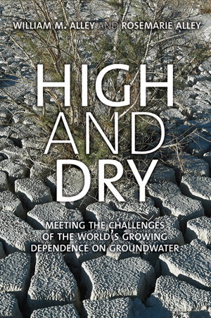 Cover art for High and Dry