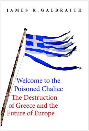 Cover art for Welcome to the Poisoned Chalice
