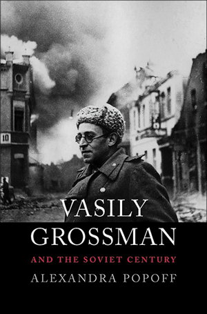 Cover art for Vasily Grossman and the Soviet Century