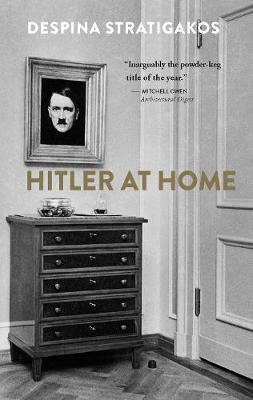 Cover art for Hitler at Home