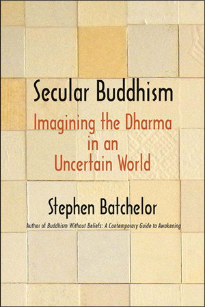 Cover art for Secular Buddhism