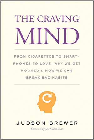 Cover art for The Craving Mind From Cigarettes to Smartphones to Love Why We Get Hooked and How We Can Break Bad Habits