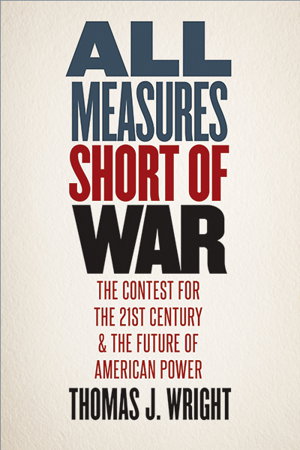 Cover art for All Measures Short of War