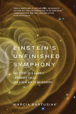 Cover art for Einstein's Unfinished Symphony