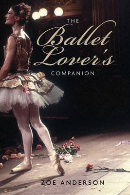 Cover art for The Ballet Lover's Companion