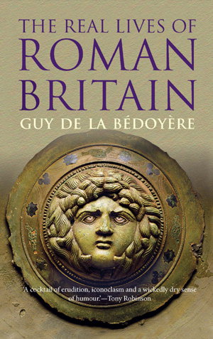 Cover art for Real Lives of Roman Britain