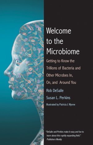 Cover art for Welcome to the Microbiome