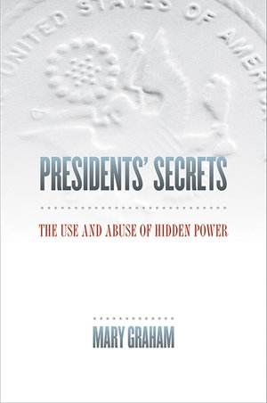 Cover art for Presidents' Secrets