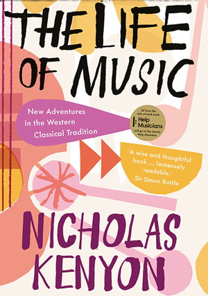 Cover art for The Life of Music