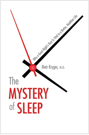 Cover art for The Mystery of Sleep
