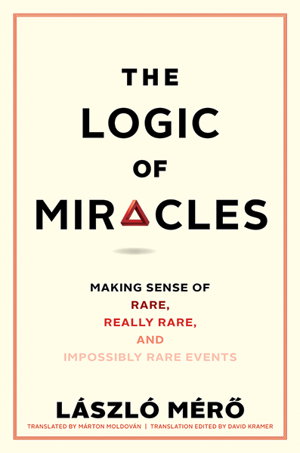 Cover art for The Logic of Miracles