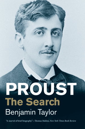 Cover art for Proust