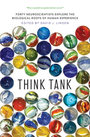 Cover art for Think Tank