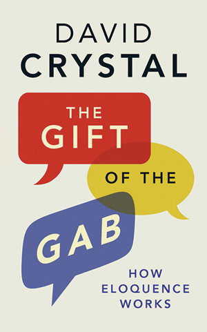 Cover art for The Gift of the Gab