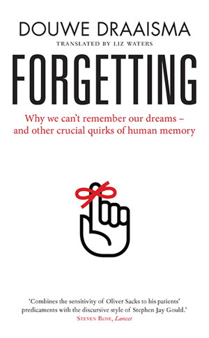 Cover art for Forgetting