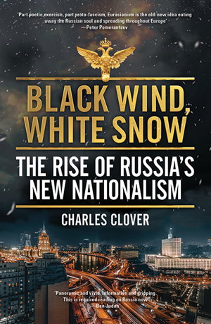 Cover art for Black Wind, White Snow