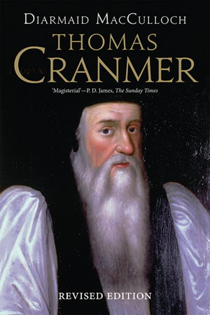 Cover art for Thomas Cranmer