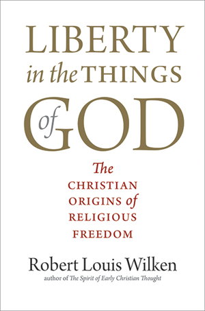 Cover art for Liberty in the Things of God