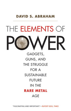 Cover art for The Elements of Power