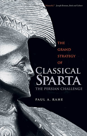 Cover art for The Grand Strategy of Classical Sparta