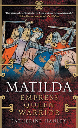Cover art for Matilda