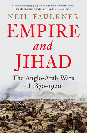 Cover art for Empire and Jihad