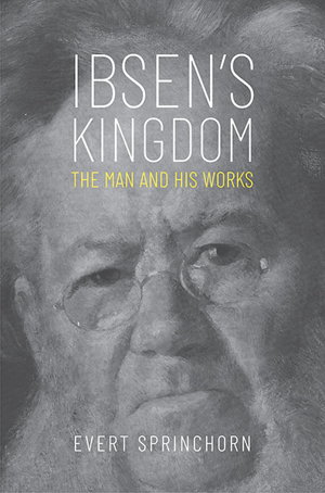 Cover art for Ibsen's Kingdom