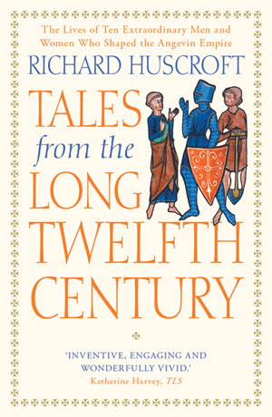 Cover art for Tales From the Long Twelfth Century