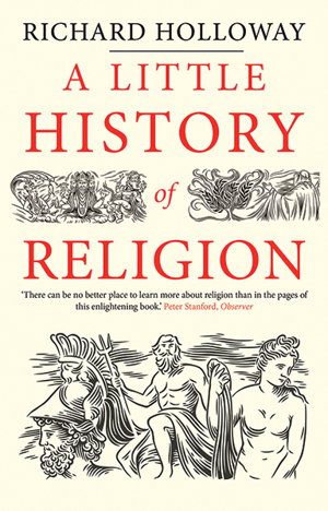 Cover art for A Little History of Religion